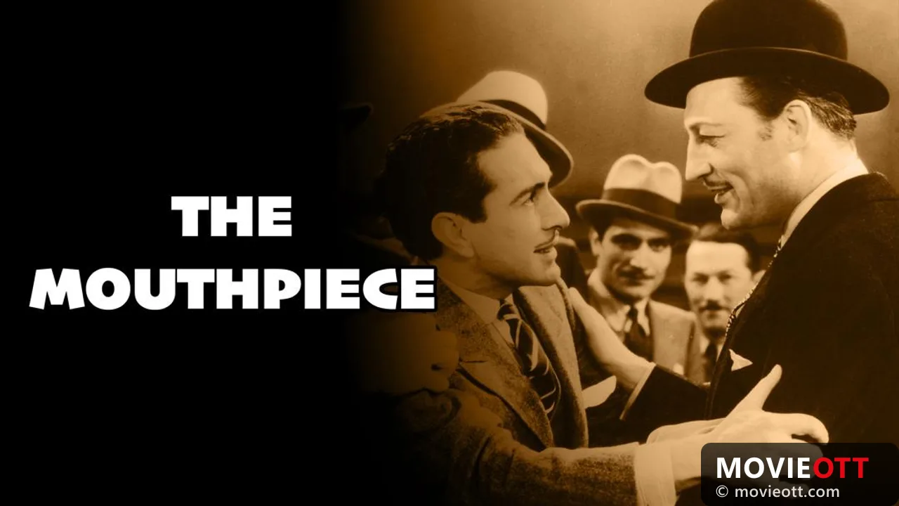 The Mouthpiece: A Haunting Pre-Code Drama