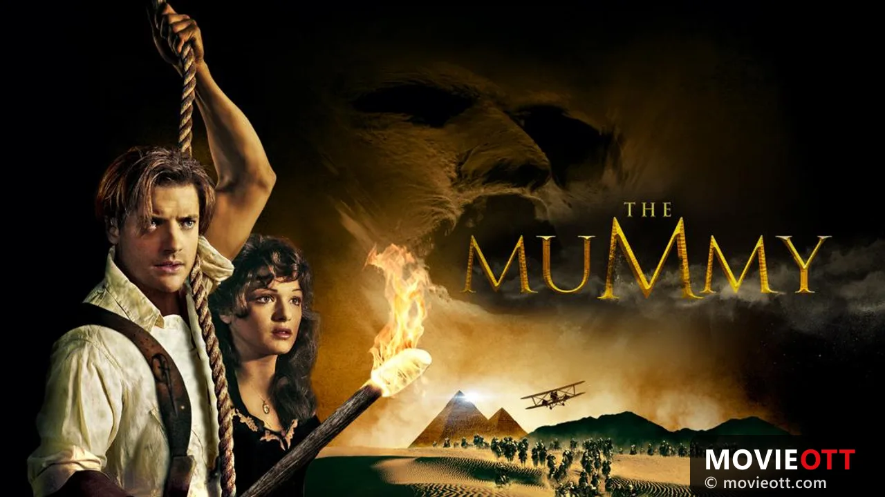The Mummy: A Timeless Adventure Unleashed
