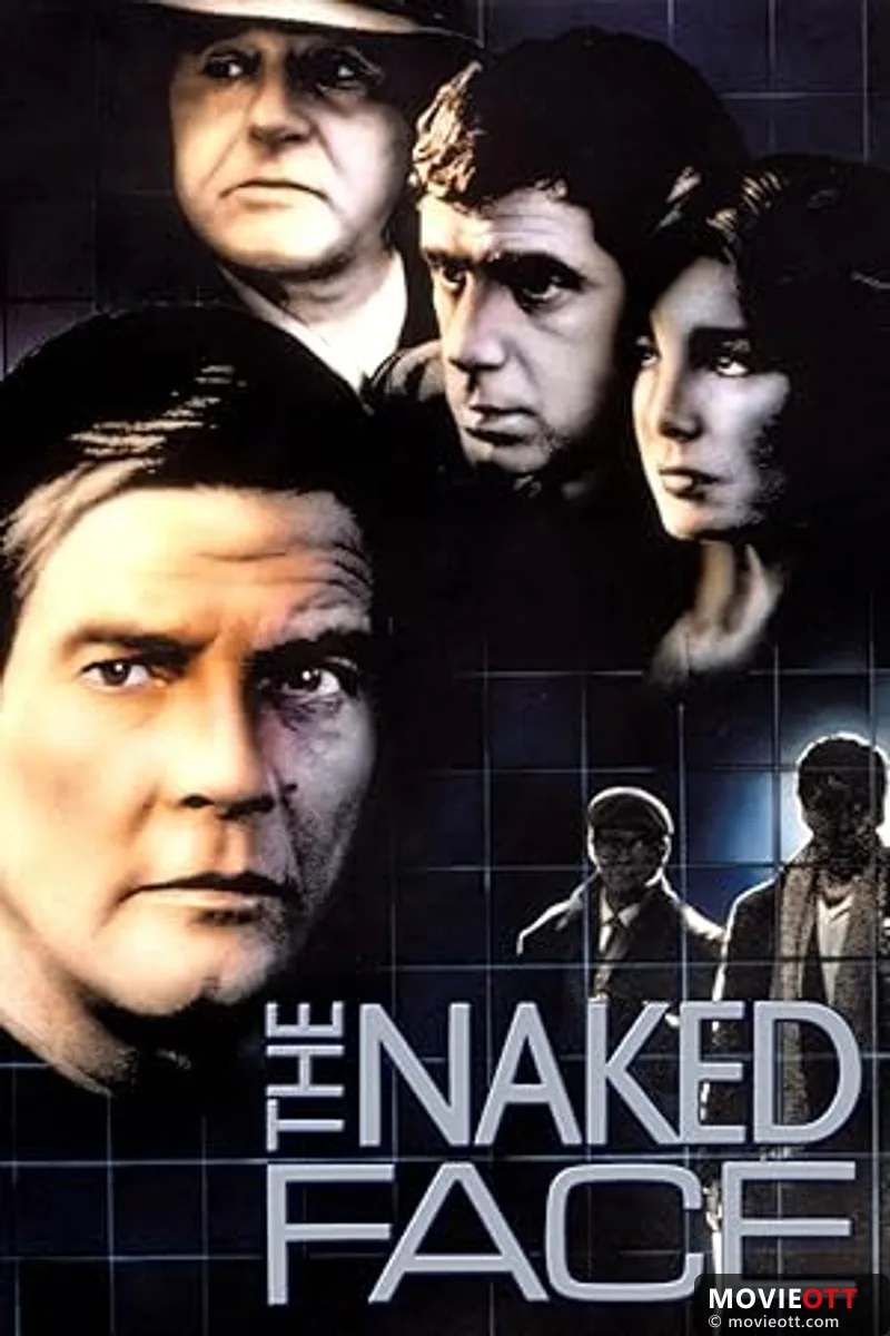 The Naked Face: An Intriguing Thriller from 1984 trailer thumbnail