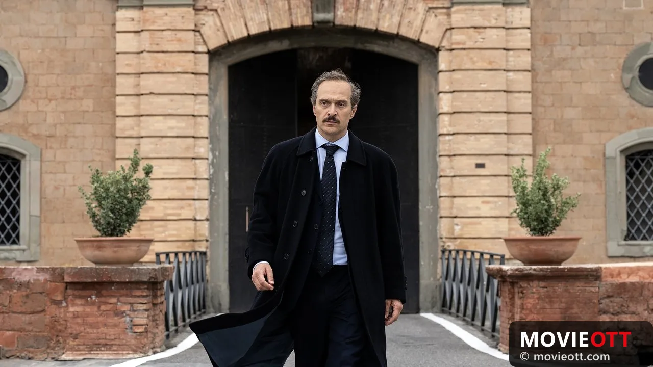 The Negotiator trailer thumbnail