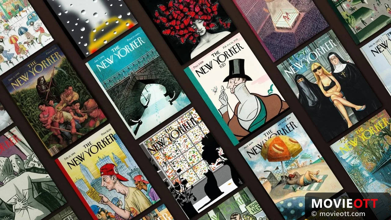The New Yorker at 100 trailer thumbnail