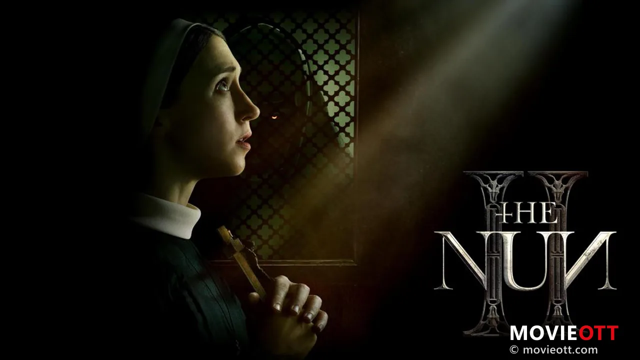 The Nun II: A Haunting Encounter with Evil
