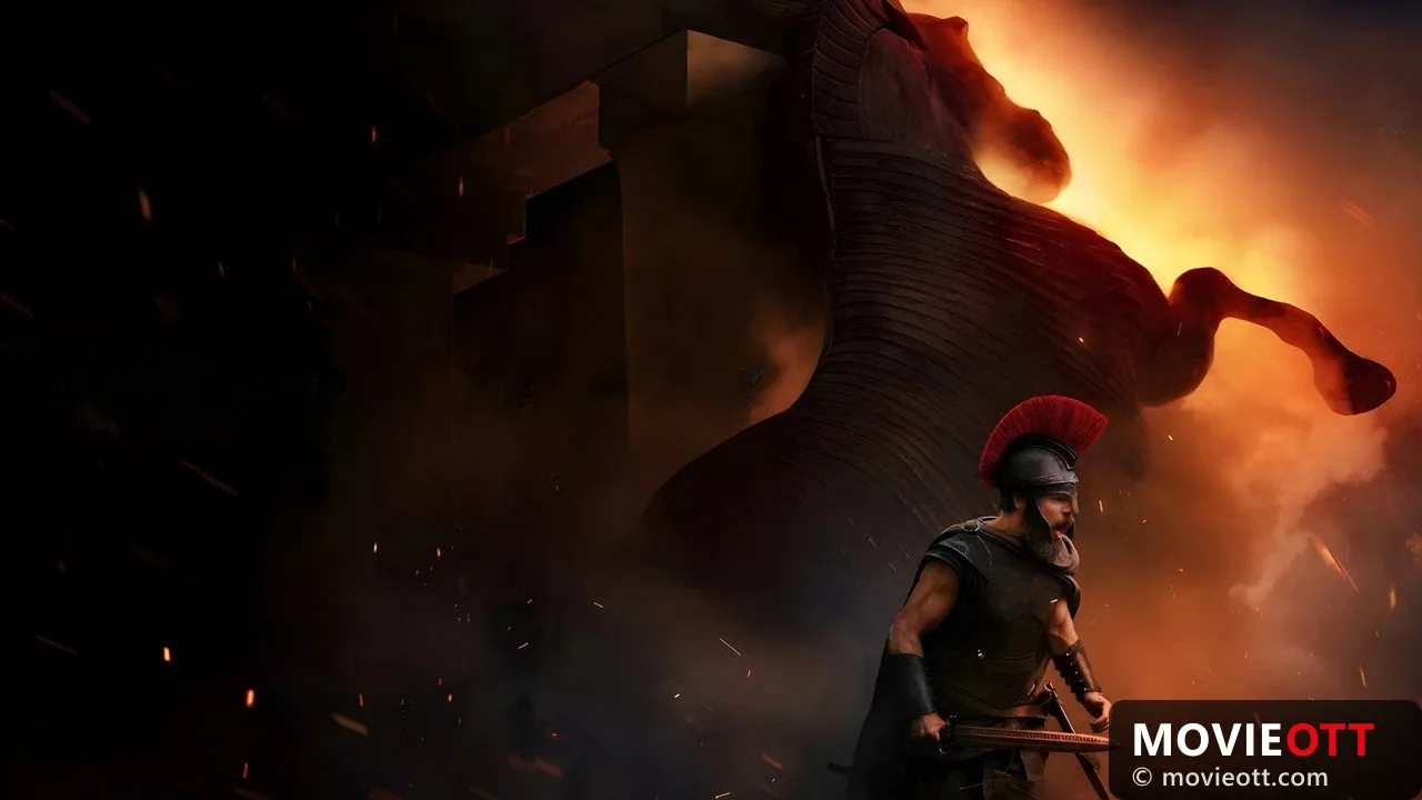The Odyssey