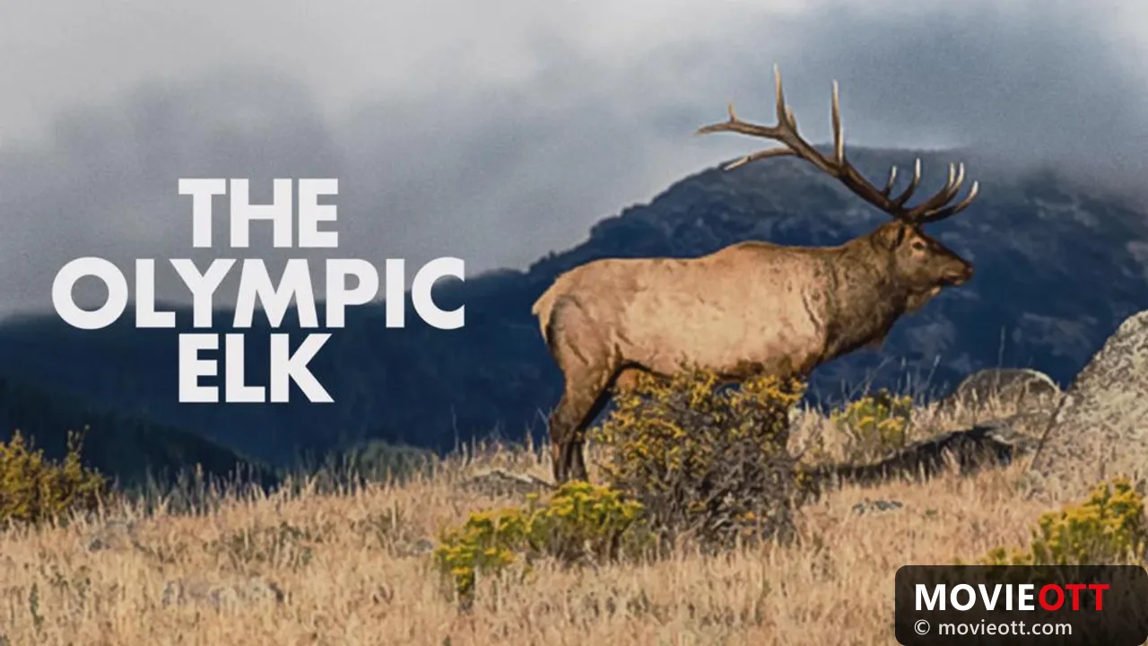 The Olympic Elk: A 1952 Disney Nature Documentary