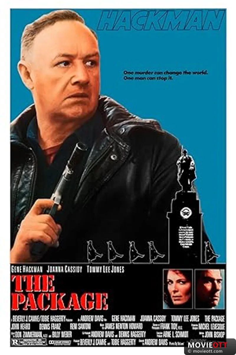 The Package: Unraveling a High-Stakes Conspiracy