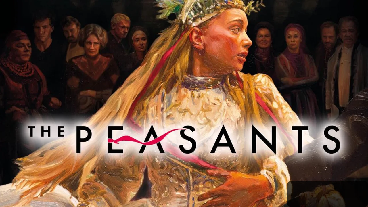 The Peasants: A Stunning Animated Journey trailer thumbnail