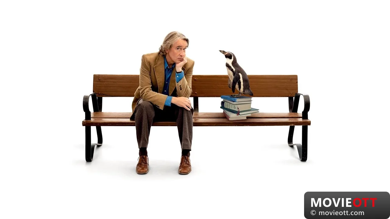 The Penguin Lessons trailer thumbnail