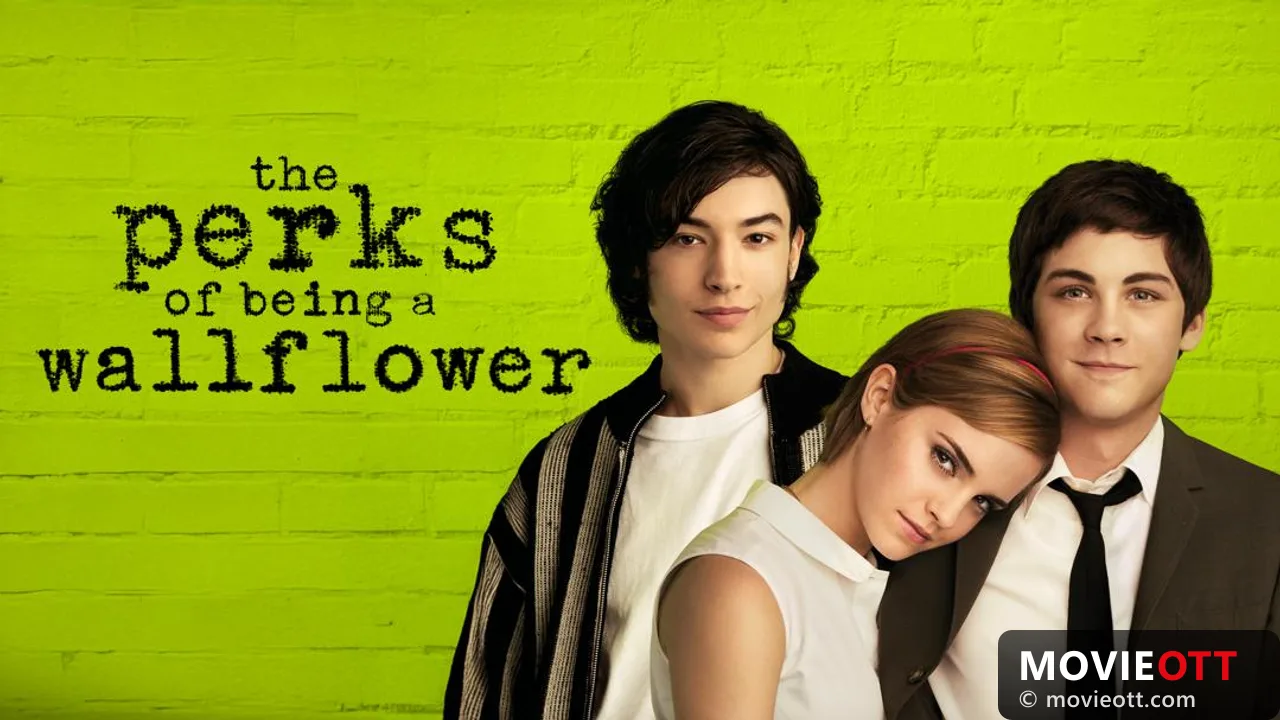 The Perks of Being a Wallflower