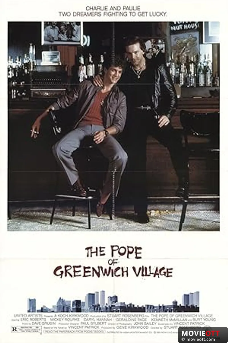 The Pope of Greenwich Village