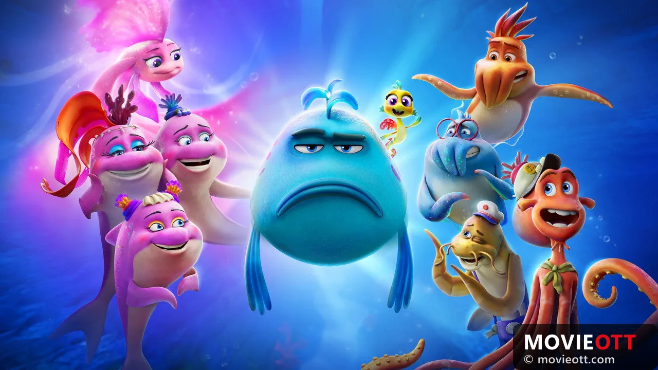 The Pout-Pout Fish