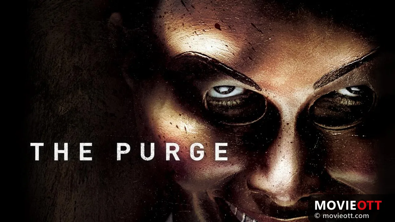 The Purge: A Night of Legal Mayhem and Moral Dilemmas trailer thumbnail