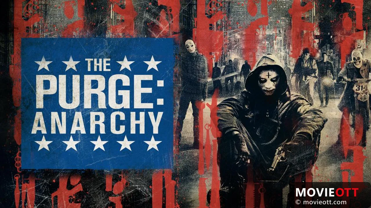 The Purge: Anarchy
