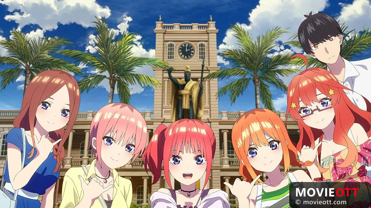 The Quintessential Quintuplets*