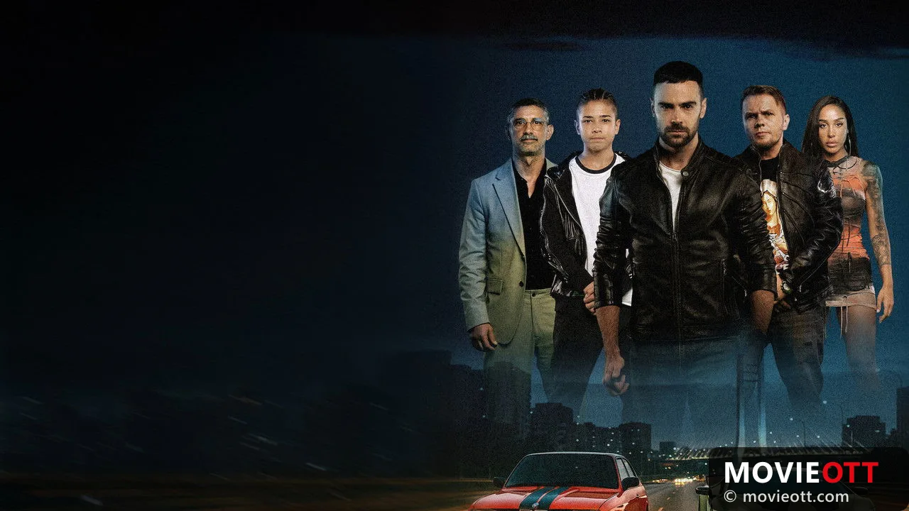 The Race trailer thumbnail