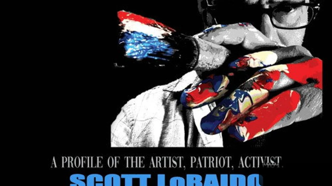 The Relentless Patriot trailer thumbnail