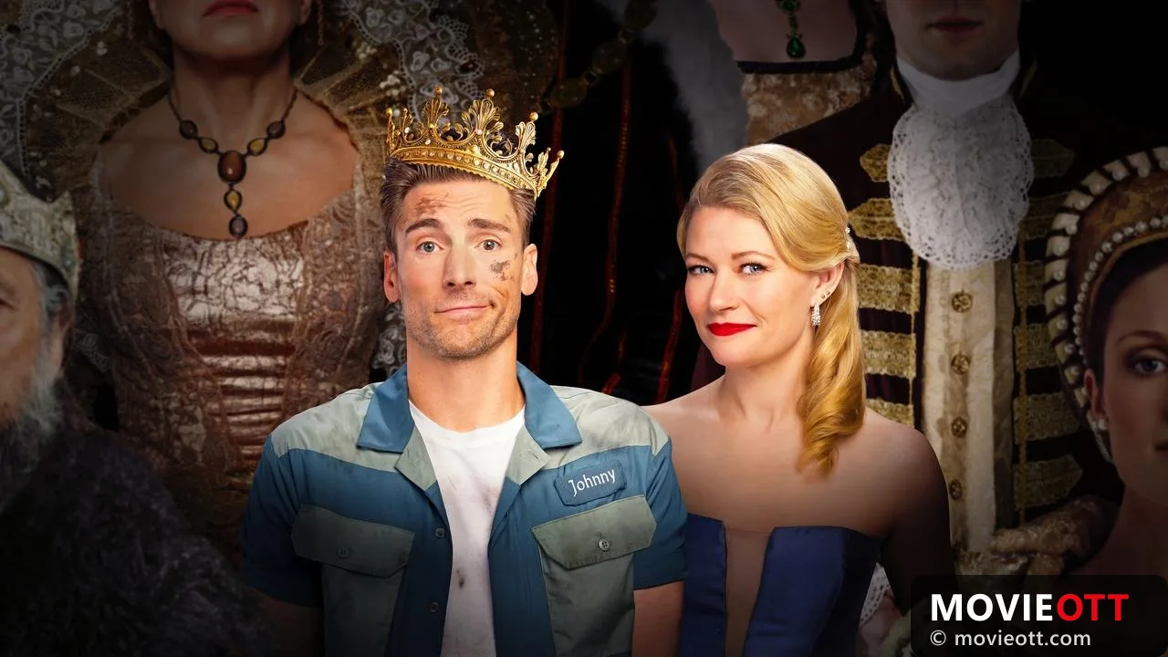 The Reluctant Royal trailer thumbnail