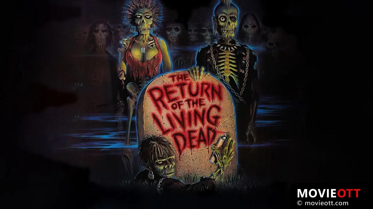 The Return of the Living Dead: A Cult Classic Reimagined