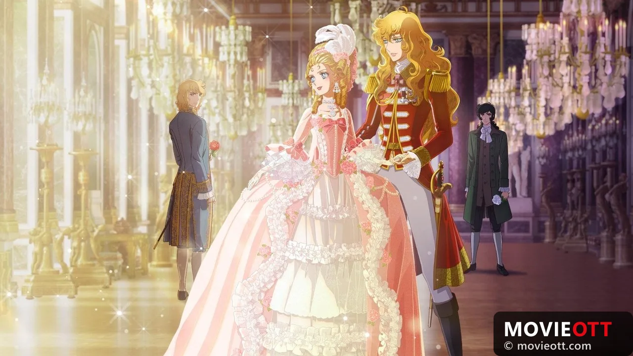 The Rose of Versailles: A Historical Animation Epic trailer thumbnail