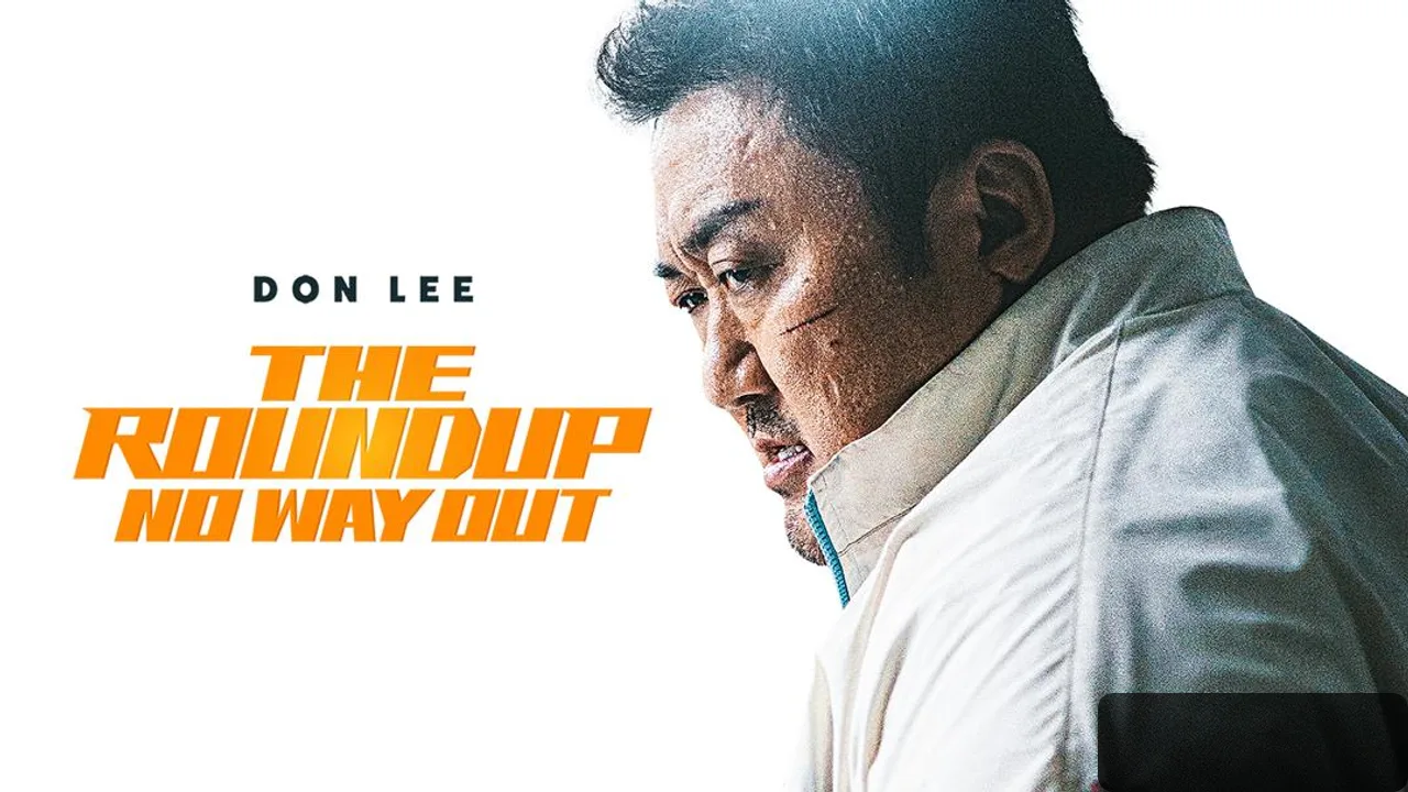 The Roundup 3: No Way Out