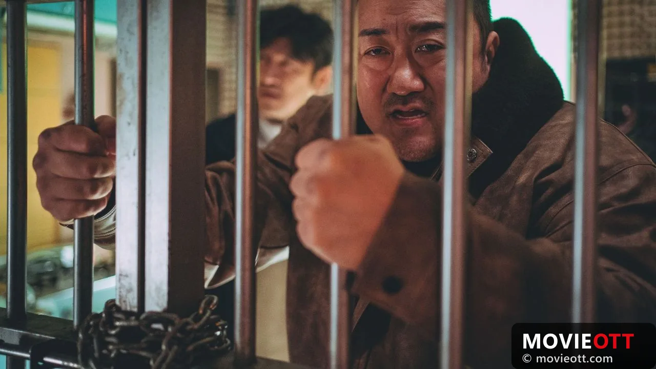 The Roundup 4: Punishment trailer thumbnail