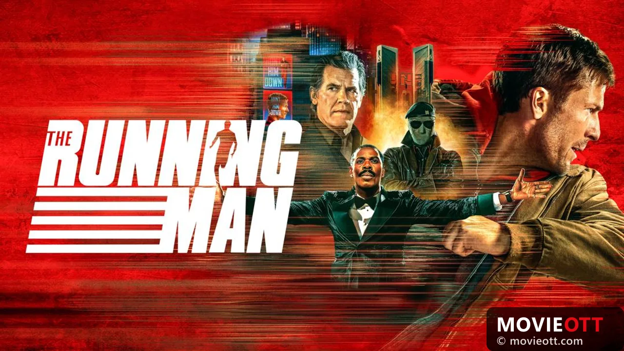 The Running Man