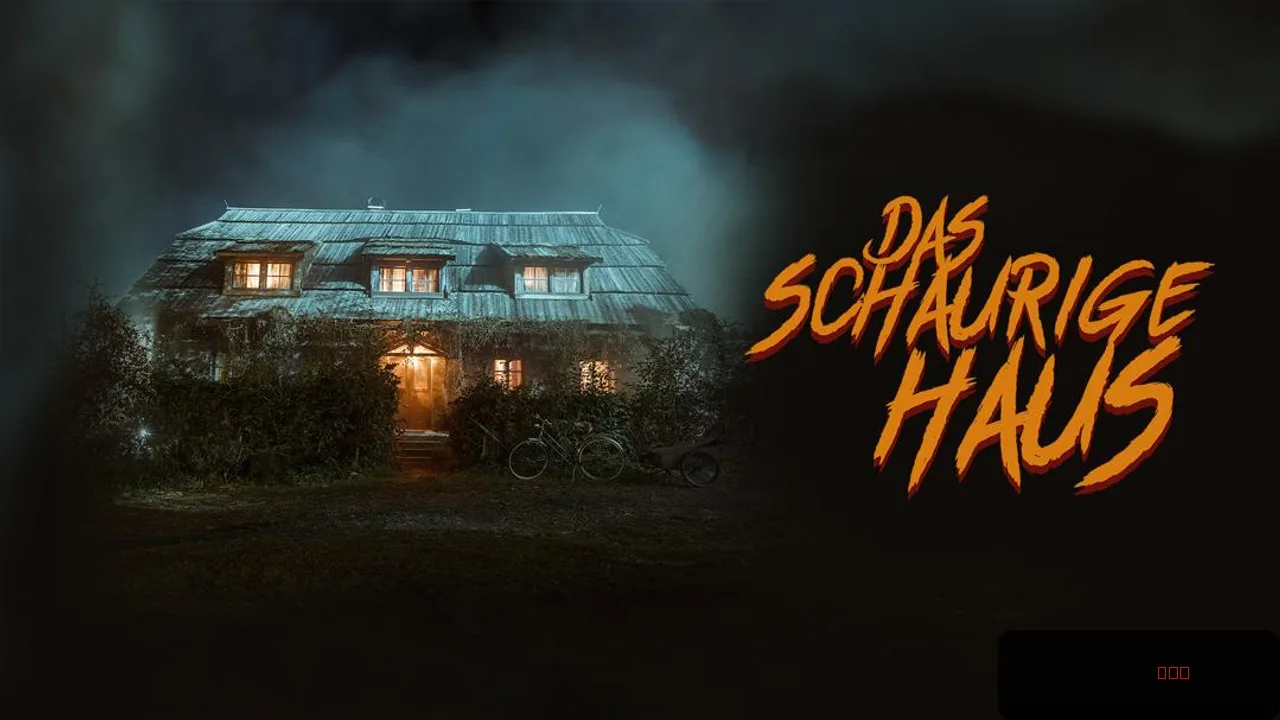 The Scary House
