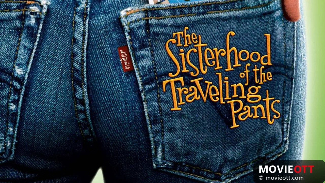The Sisterhood of the Traveling Pants