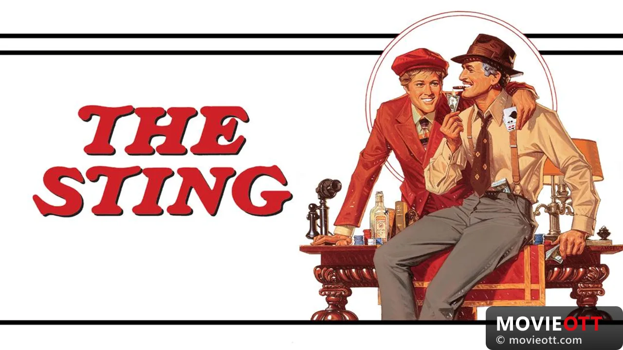 Experience the Timeless Con of The Sting trailer thumbnail