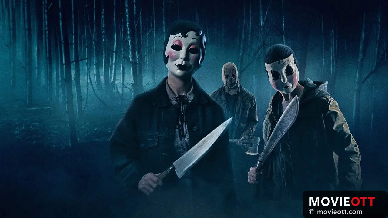 The Strangers: Chapter 1