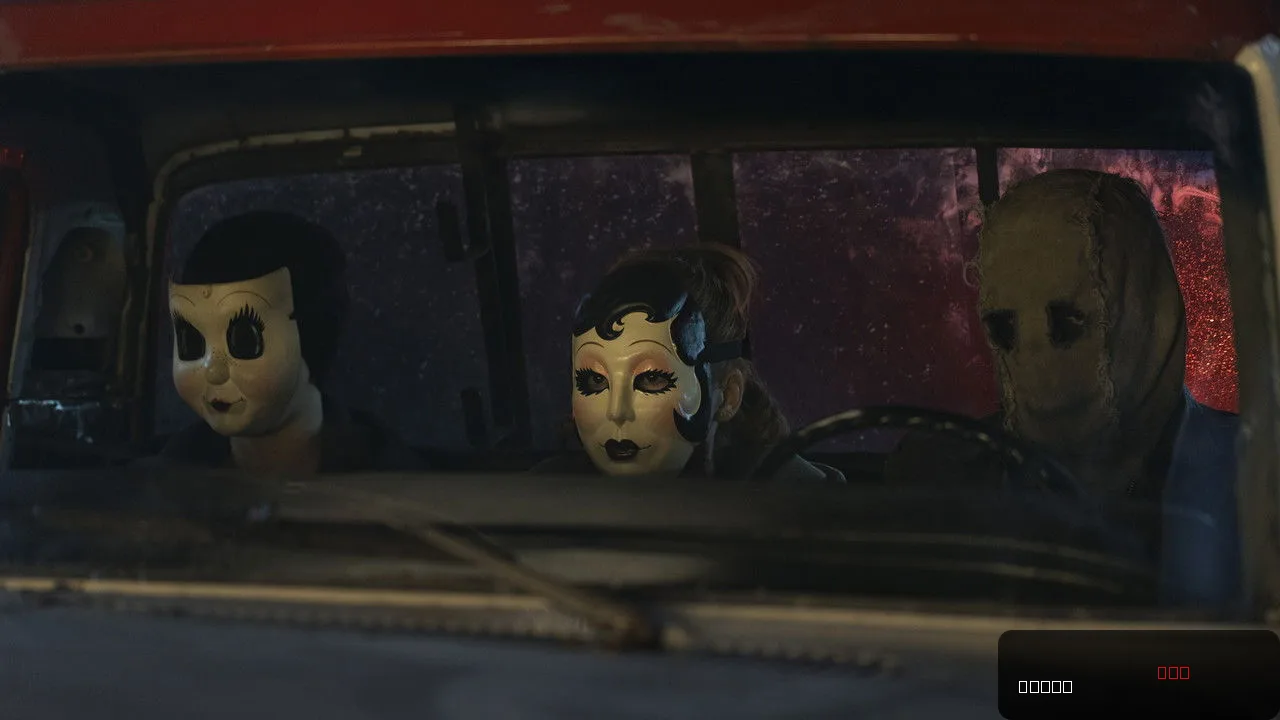 The Strangers: Chapter 3 - Horror Returns in 2026 trailer thumbnail
