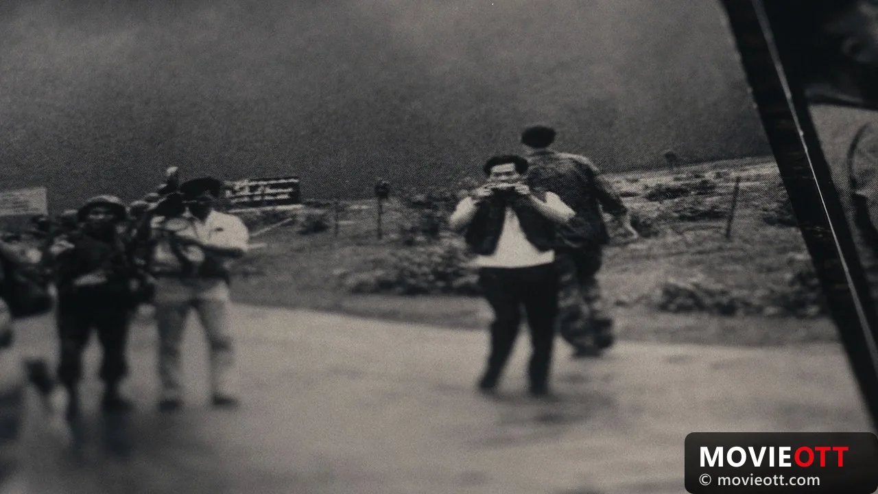 The Stringer: The Man Who Took the Photo trailer thumbnail