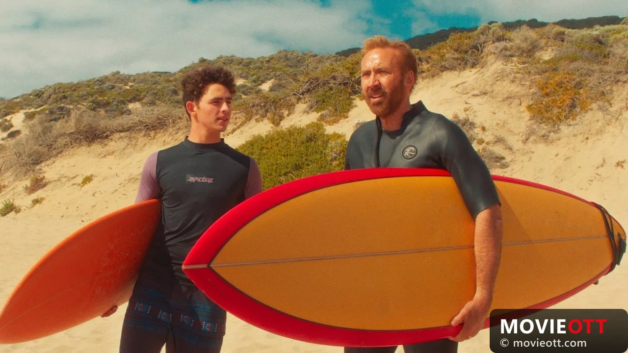 The Surfer