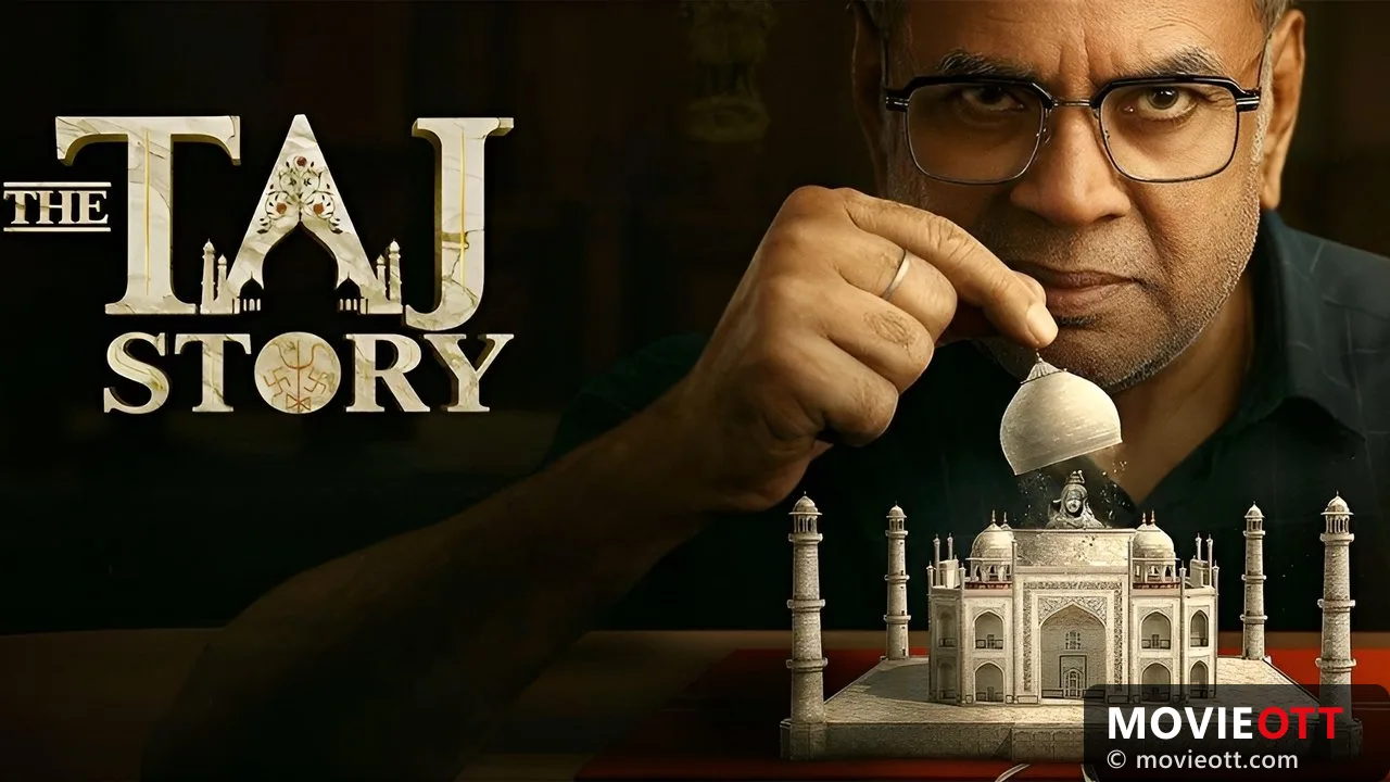 The Taj Story