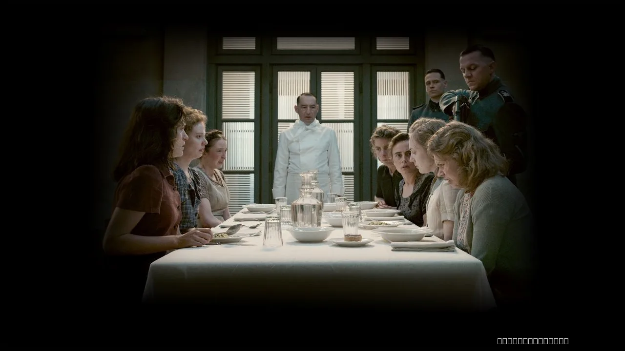 The Tasters: A Gripping Historical Drama
