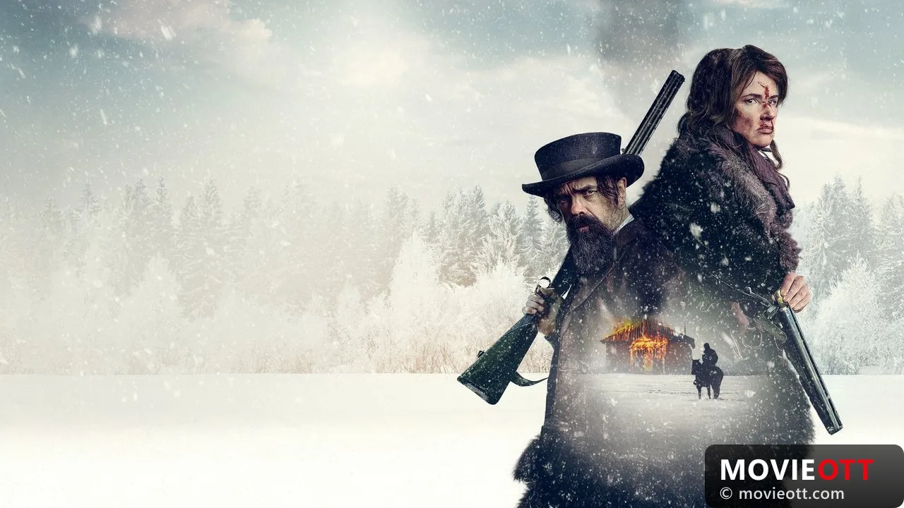 The Thicket: A Gripping Western Thriller