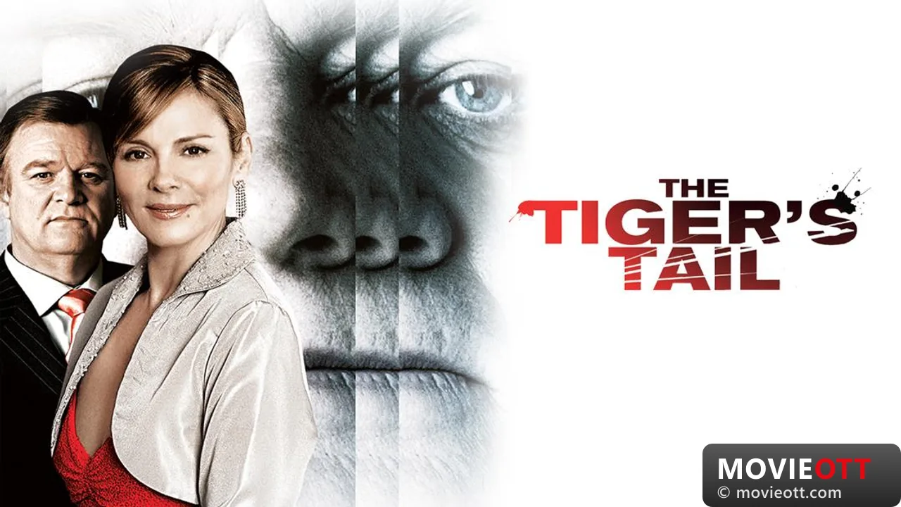 The Tiger's Tail: A Dark Comedy of Identity and Chaos
