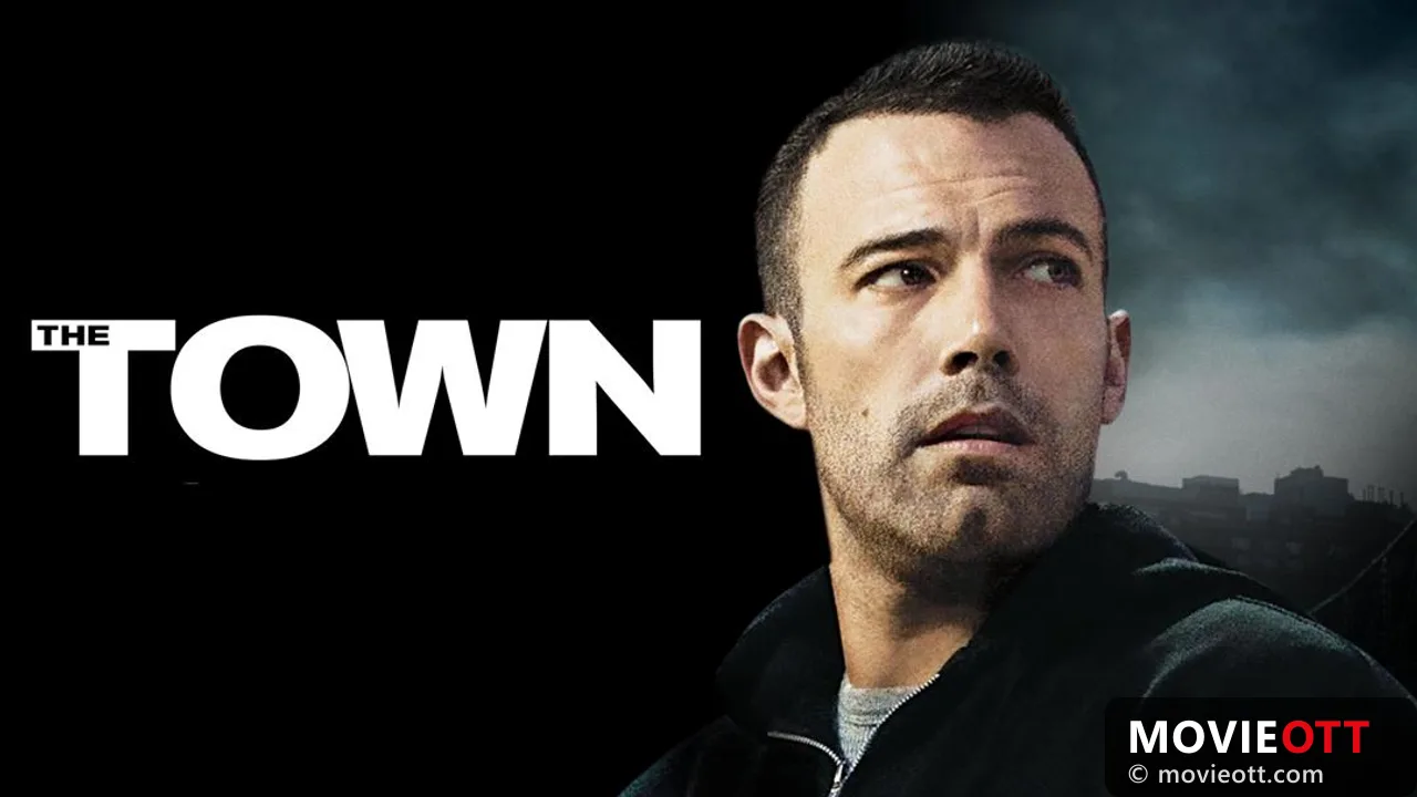The Town: A Gripping Boston Crime Thriller