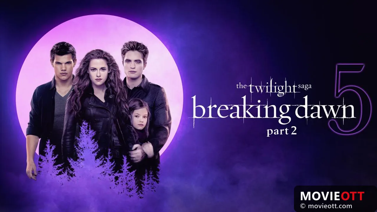 The Twilight Saga: Breaking Dawn - Part 2