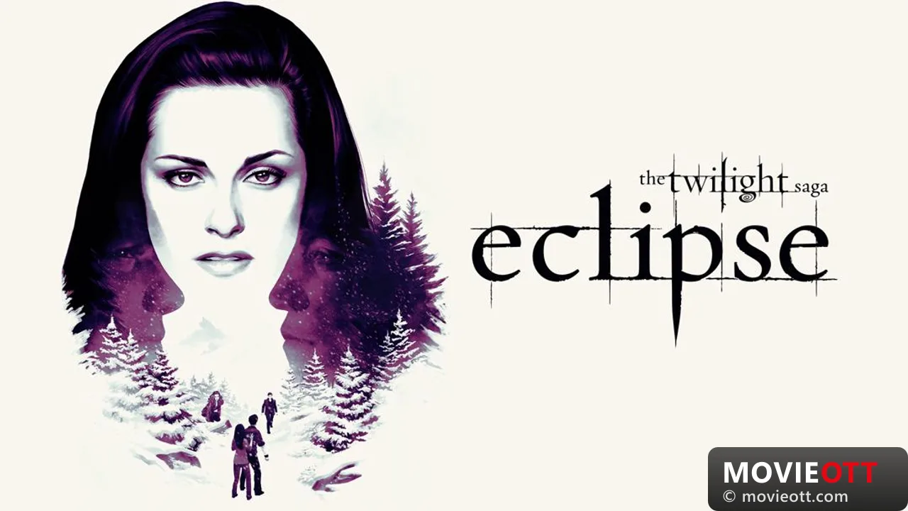 The Twilight Saga: Eclipse trailer thumbnail