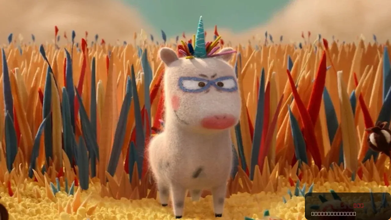 The Unicorn That Said No - An Enchanting Family Adventure
