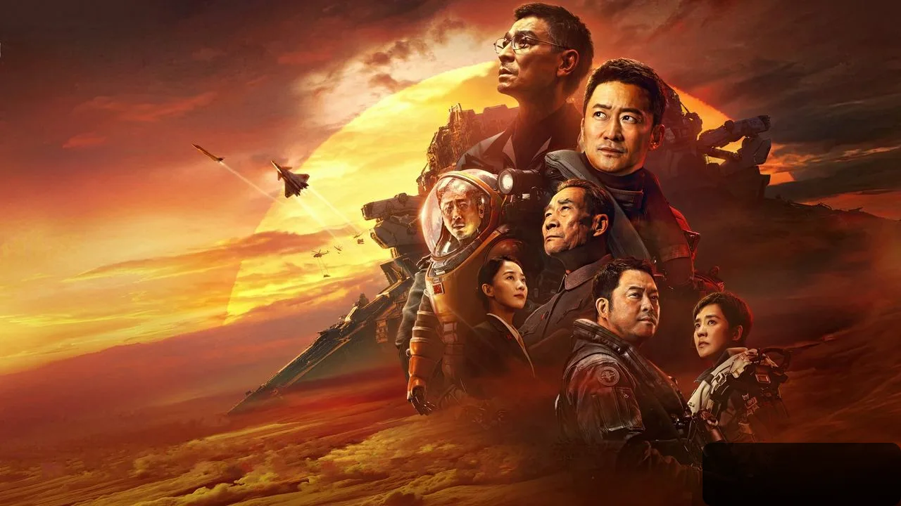 The Wandering Earth II: A Bold New Chapter in Sci-Fi Cinema