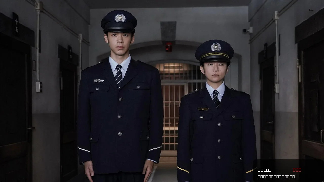 The Way of The Prison Guard trailer thumbnail