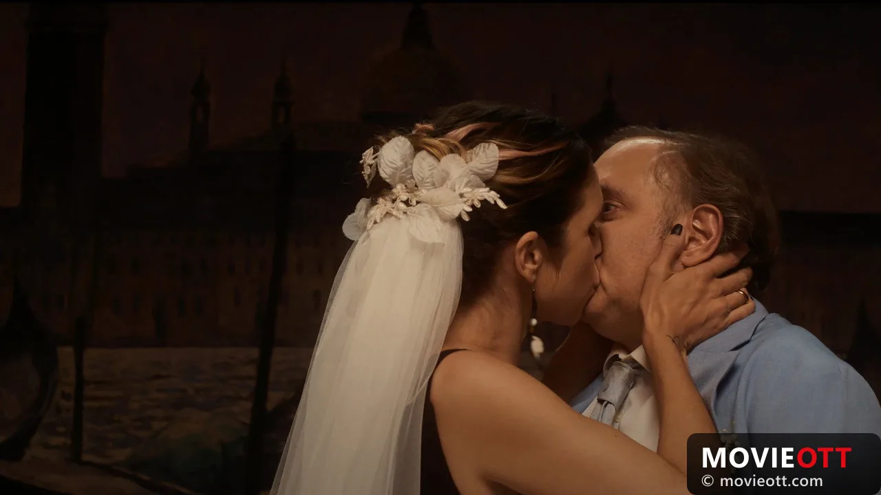 The Wedding