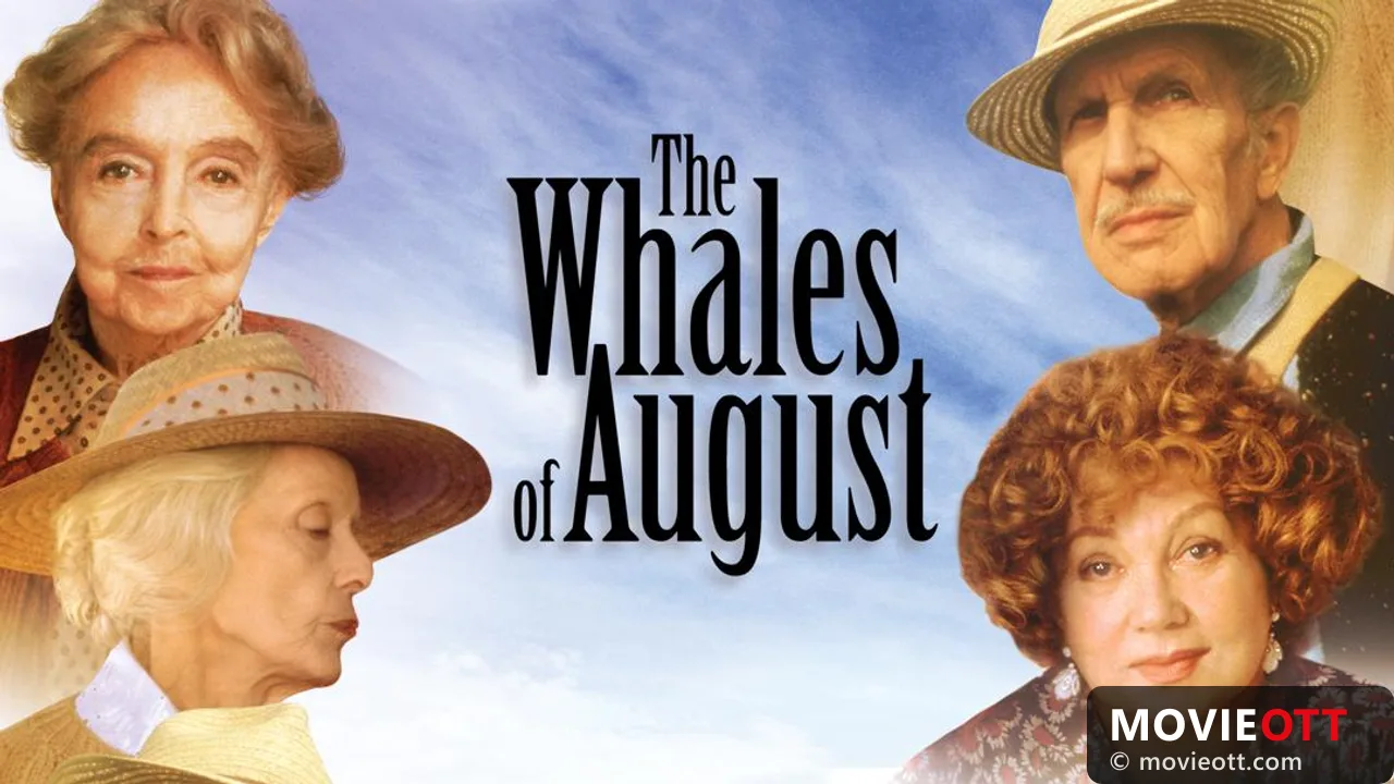 The Whales of August