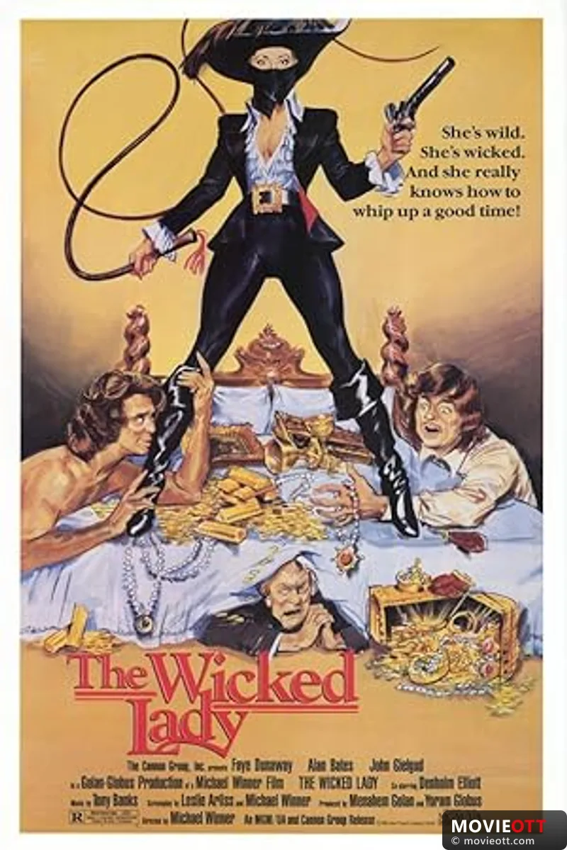 The Wicked Lady