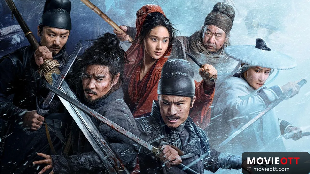 The Wild Blade of Strangers