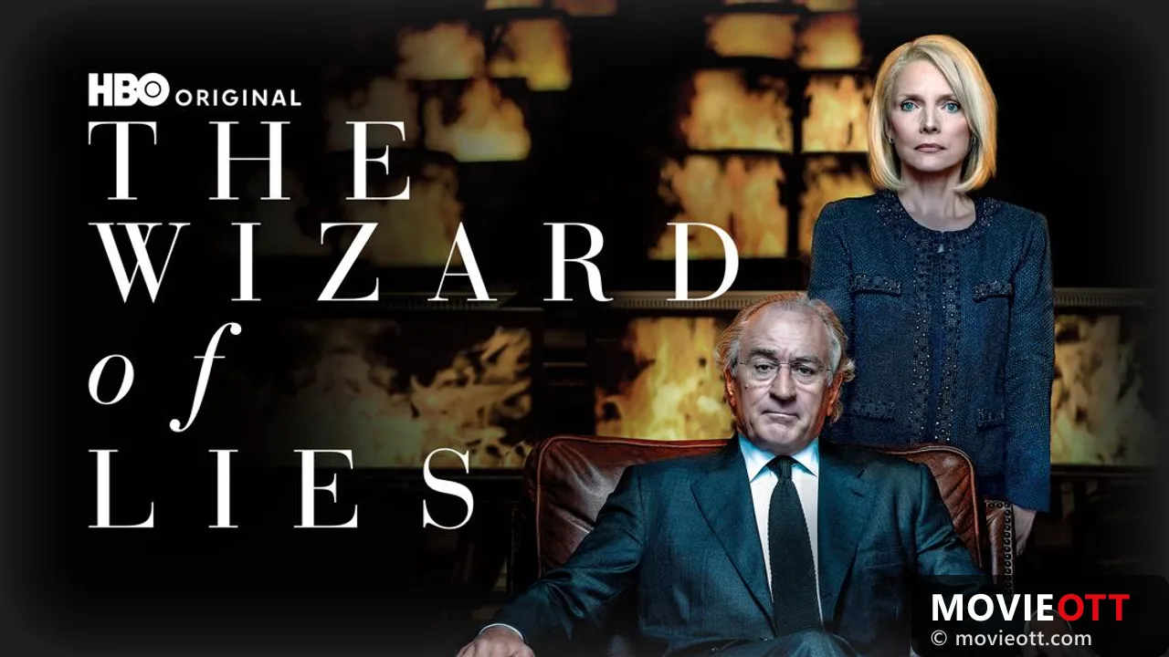 The Wizard of Lies: A Deep Dive into Madoff's World