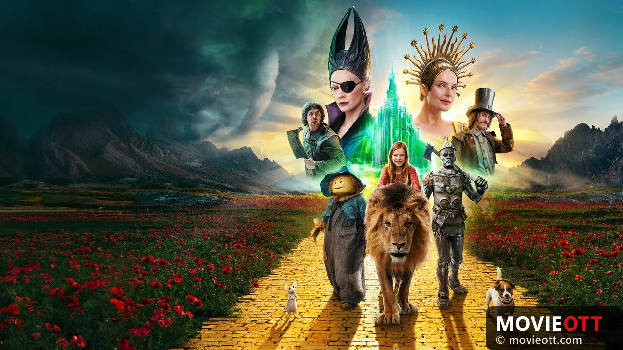 The Wizard of the Emerald City, Part I trailer thumbnail