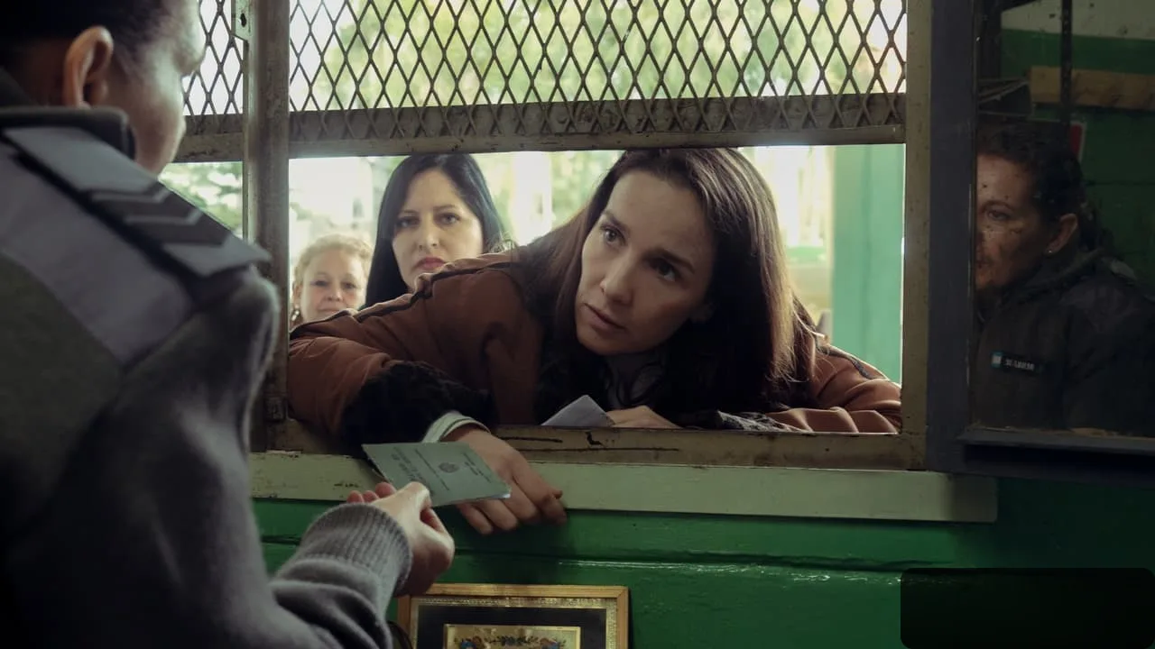 The Woman in the Line
