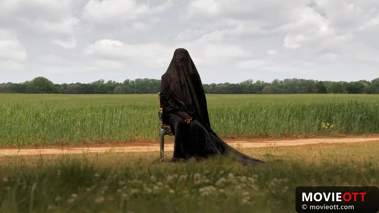 The Woman in the Yard